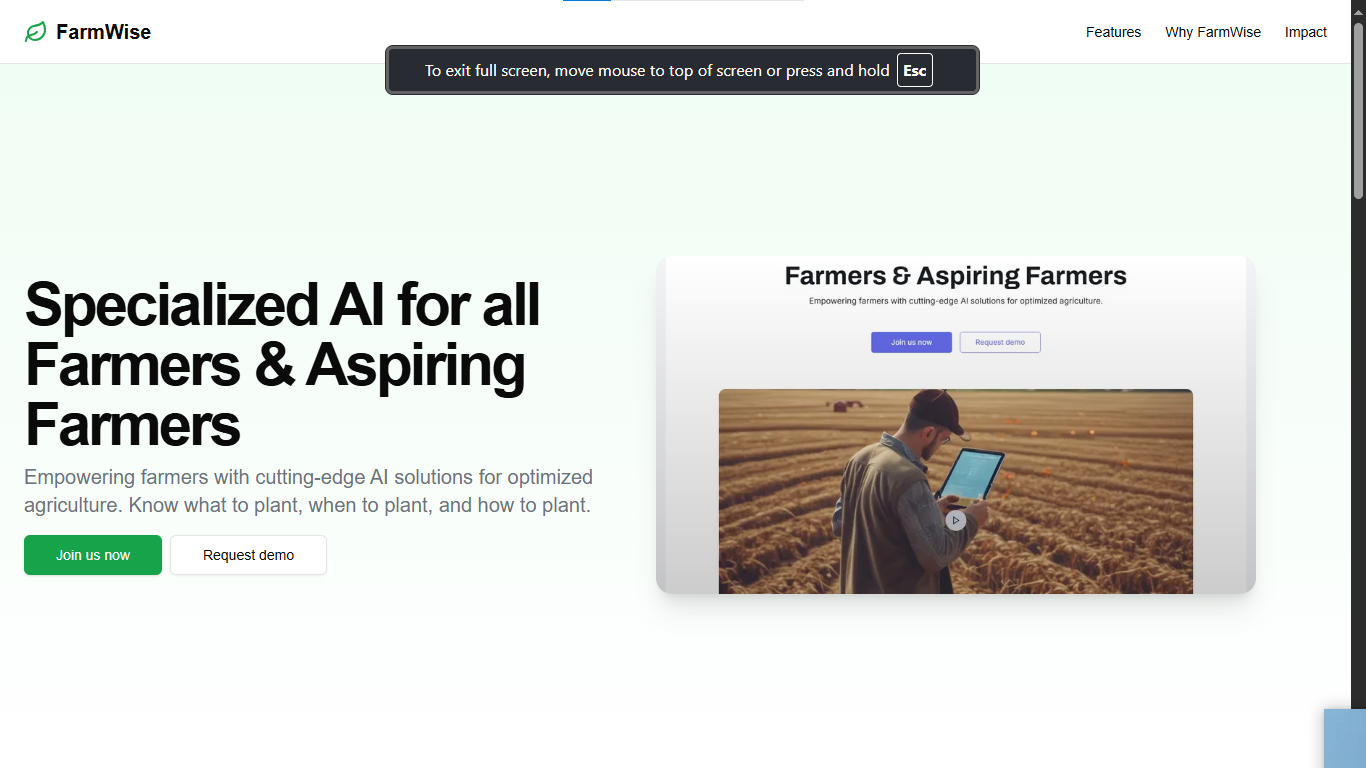 FarmWise